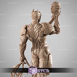 Murder Machine DC STL Files