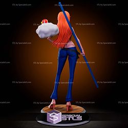 Nami Cloud 1-10 Stand Alone STL Files