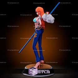 Nami Cloud 1-10 Stand Alone STL Files