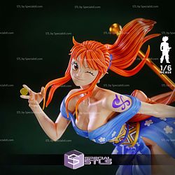 Nami Smile 1-6 STL Files