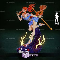 Nami Smile 1-6 STL Files