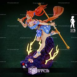 Nami Smile 1-6 STL Files