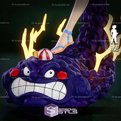 Nami Smile 1-6 STL Files