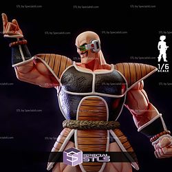 Nappa 1-6 STL Files