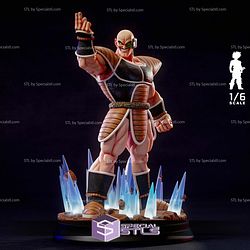 Nappa 1-6 STL Files
