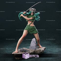 Nelliel Standalone STL Files