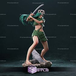 Nelliel Standalone STL Files