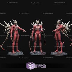 Nurarihyon Gantz STL Files