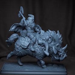 November 2021 Creature Armory Miniatures