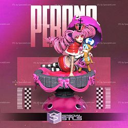 Perona One Piece STL Files