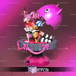 Perona One Piece STL Files