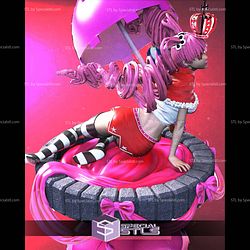 Perona One Piece STL Files
