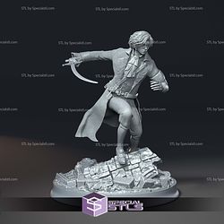 Pinocchio Lies Of P STL Files