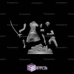 Pinocchio Lies Of P STL Files