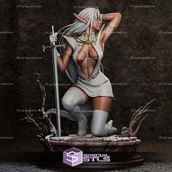 Pirotess Record Lodoss War V3 STL Files