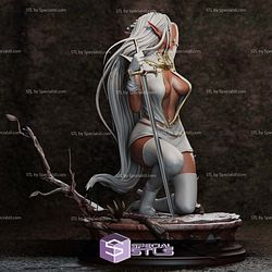 Pirotess Record Lodoss War V3 STL Files