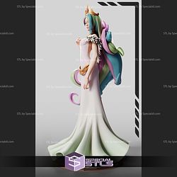 Princess Celestia My Little Pony STL Files