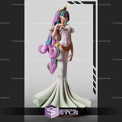 Princess Celestia My Little Pony STL Files
