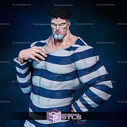 Puri Puri 380mm One Punch Man STL Files