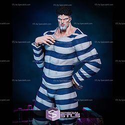 Puri Puri 380mm One Punch Man STL Files