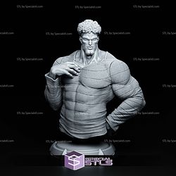 Puri Puri Bust 190mm One Punch Man STL Files