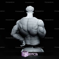 Puri Puri Bust 190mm One Punch Man STL Files