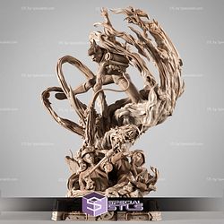 Pyro 1-6 STL Files