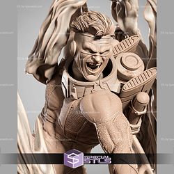 Pyro 1-6 STL Files