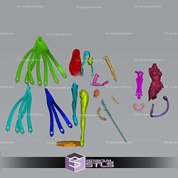 Raven Stellar Blade STL Files