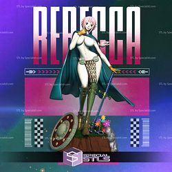 Rebecca One Piece NSFW STL Files