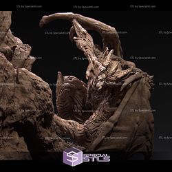 Revna the Angel of Salvation STL Files