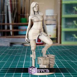 Rose Planet Terror STL Files