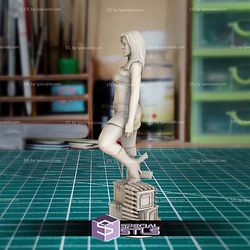 Rose Planet Terror STL Files