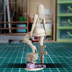 Rose Planet Terror STL Files