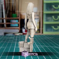 Rose Planet Terror STL Files