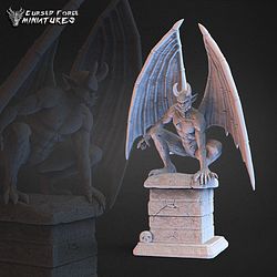 November 2021 Cursed Forge Miniatures