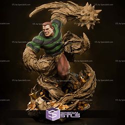 Sandman 381mm STL Files