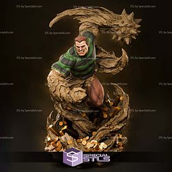 Sandman 381mm STL Files