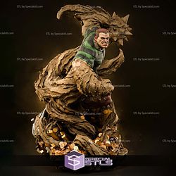 Sandman 381mm STL Files