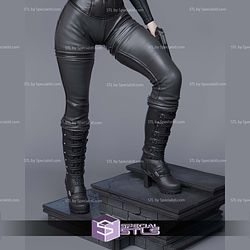 Selene on stair STL Files