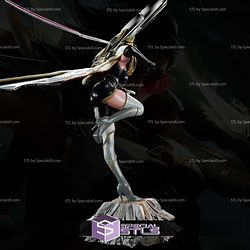 Sentinel Vayne League of Legends STL Files