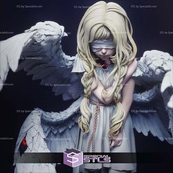 Seraphim Mythology STL Files