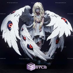 Seraphim Mythology STL Files
