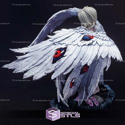 Seraphim Mythology STL Files