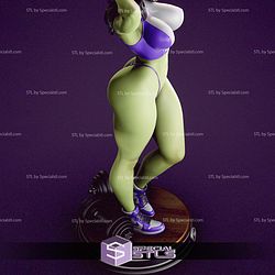 She Hulk Thicc 1-6 STL Files