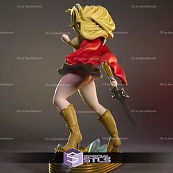 She Ra Crystal Base STL Files
