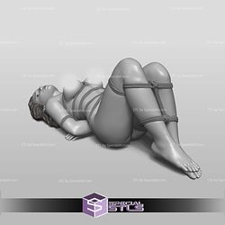 Shibari Kinbaku Japanese Bondage NSFW STL Files