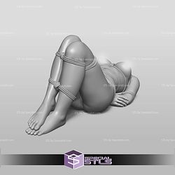 Shibari Kinbaku Japanese Bondage NSFW STL Files