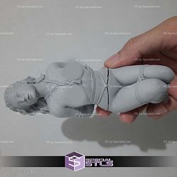 Shibari Kinbaku Japanese Bondage NSFW STL Files