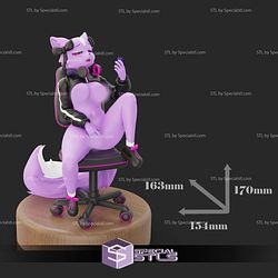 Shikabane Happy Time NSFW STL Files